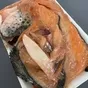 суровые наборы из охл мурманского лосося в Санкт-Петербурге и Ленинградской области